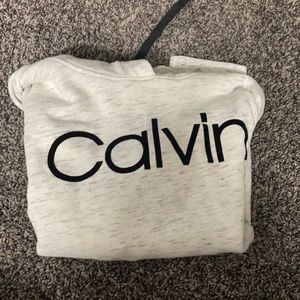 calvin sweatshirt